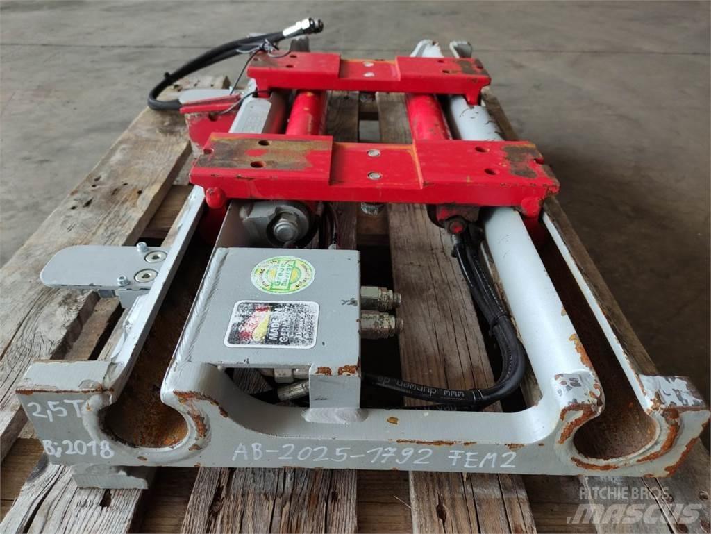 Durwen RZV25 Digerleri