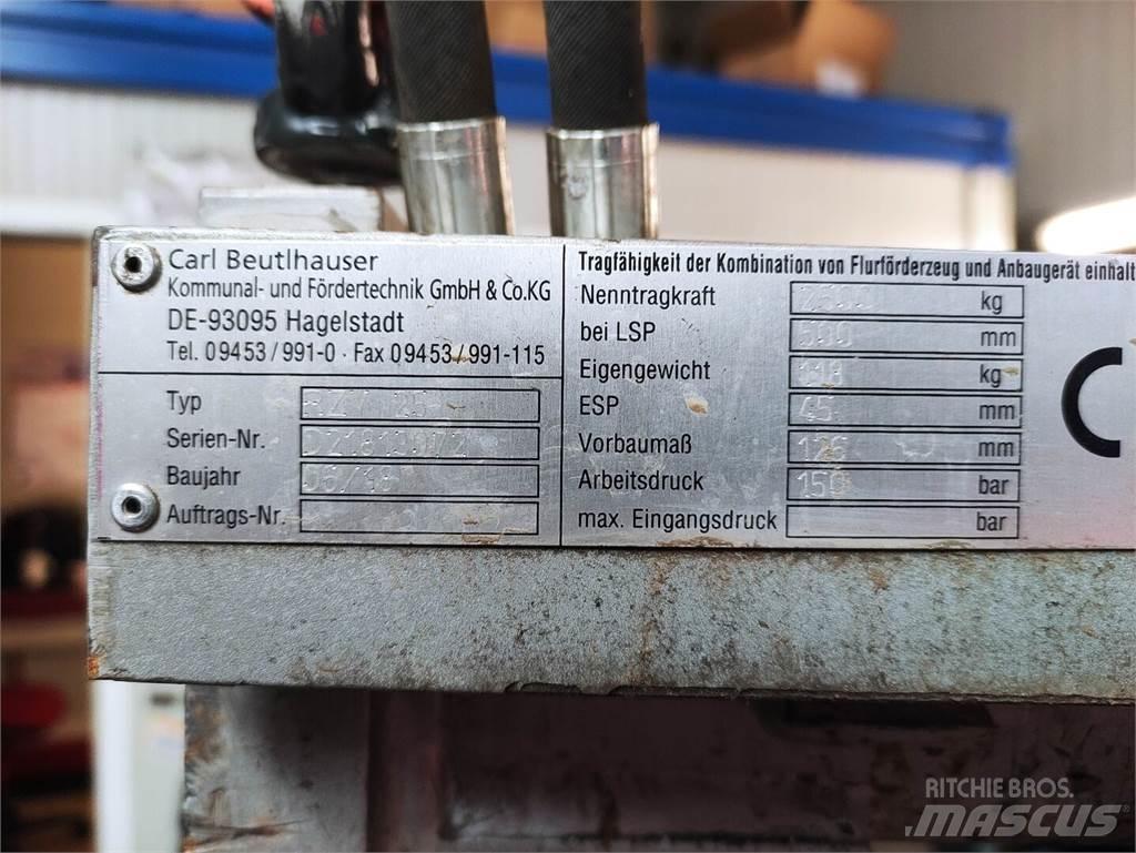 Durwen RZV25 Digerleri