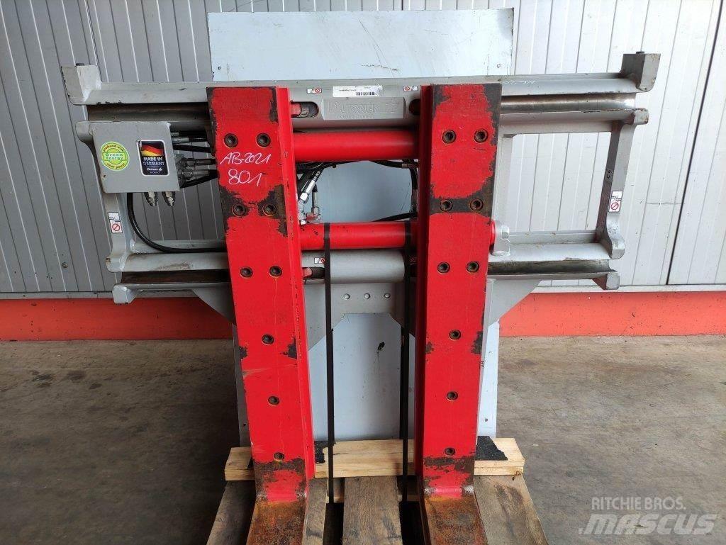 Durwen RZV25GH-S0 Digerleri