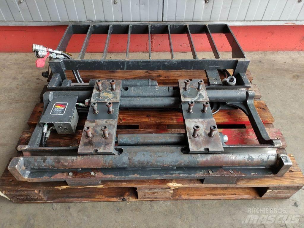 Durwen RZV25GS Digerleri