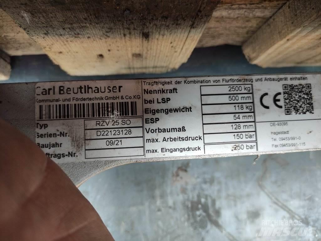 Durwen RZV25SO Digerleri