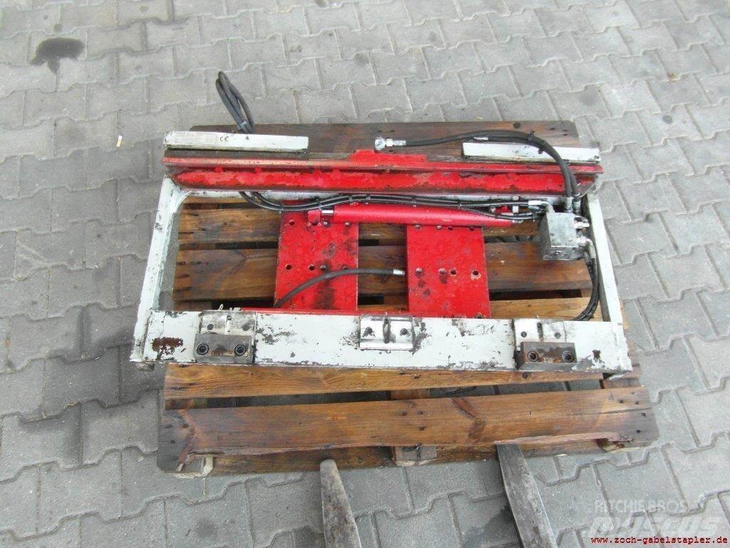 Durwen RZV30GS Digerleri