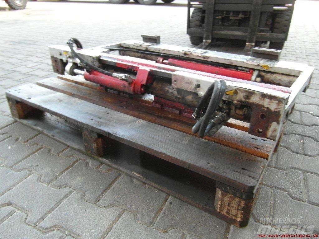 Durwen RZV30GS Digerleri