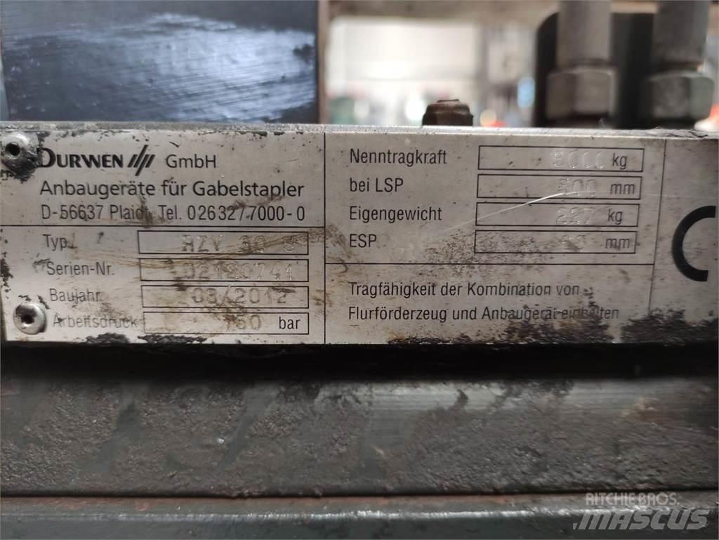 Durwen RZV30S Digerleri