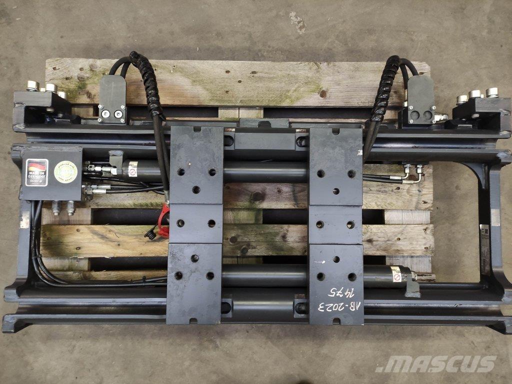 Durwen RZV45 (G-SO) Digerleri