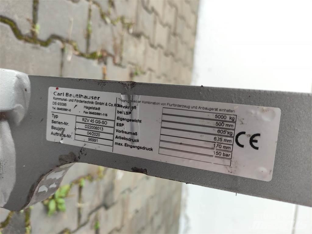 Durwen RZV45 GS-S0 Digerleri