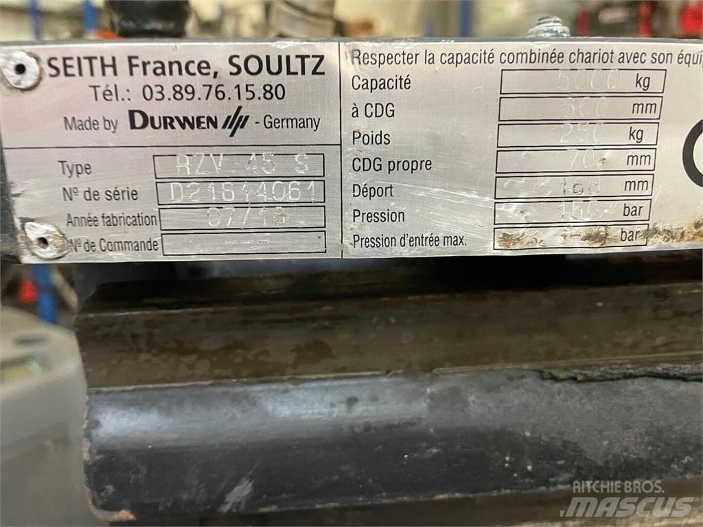 Durwen RZV45 S Digerleri