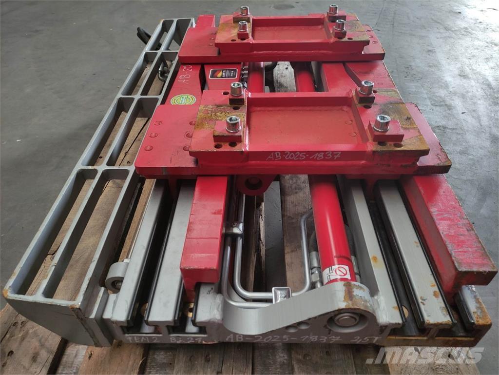 Durwen ZVP25-AS Balya kiskaçlari