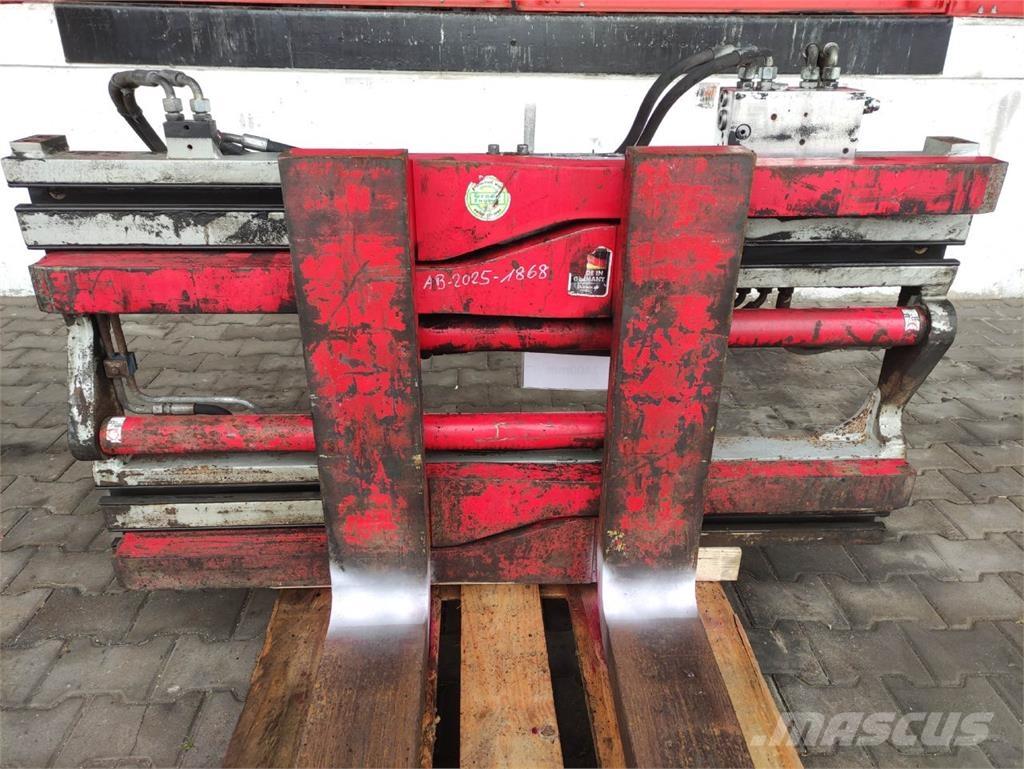 Durwen ZVP45 Balya kiskaçlari