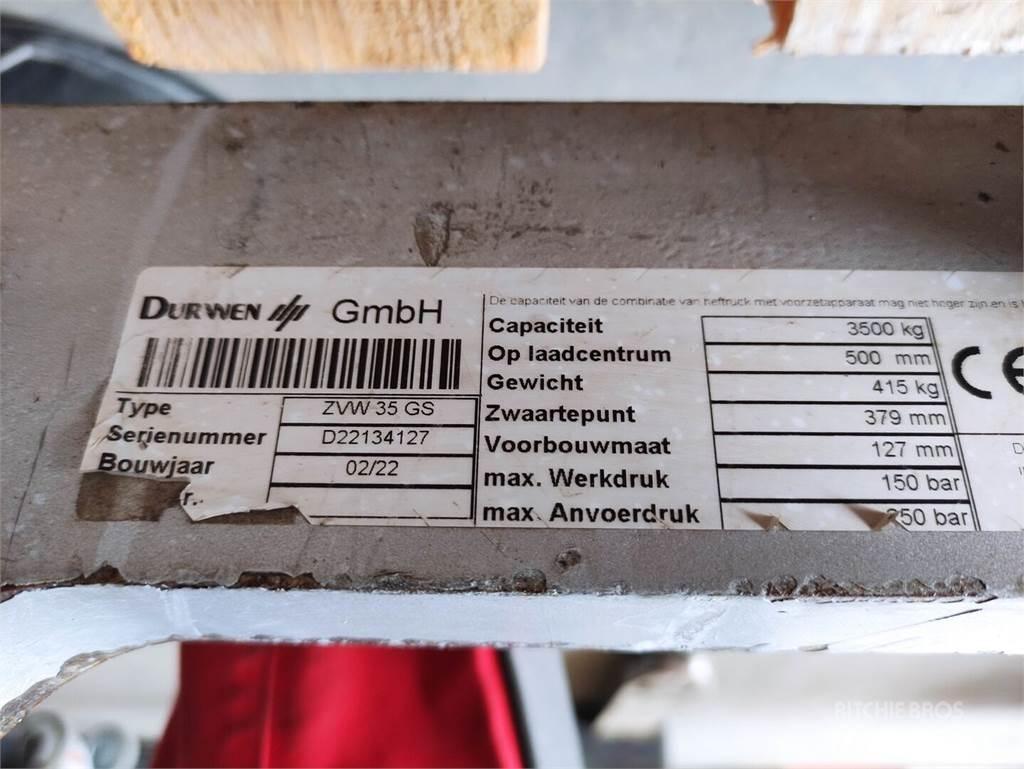 Durwen ZVW35GS Digerleri
