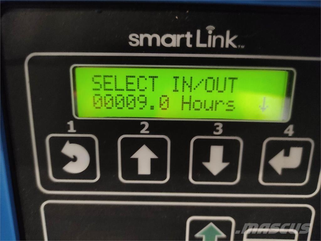 Genie GS1932m Makasli platformlar