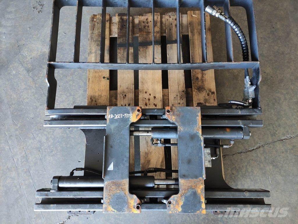 Griptech ZVC 40 Digerleri
