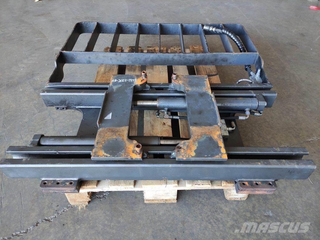 Griptech ZVC 40 Digerleri