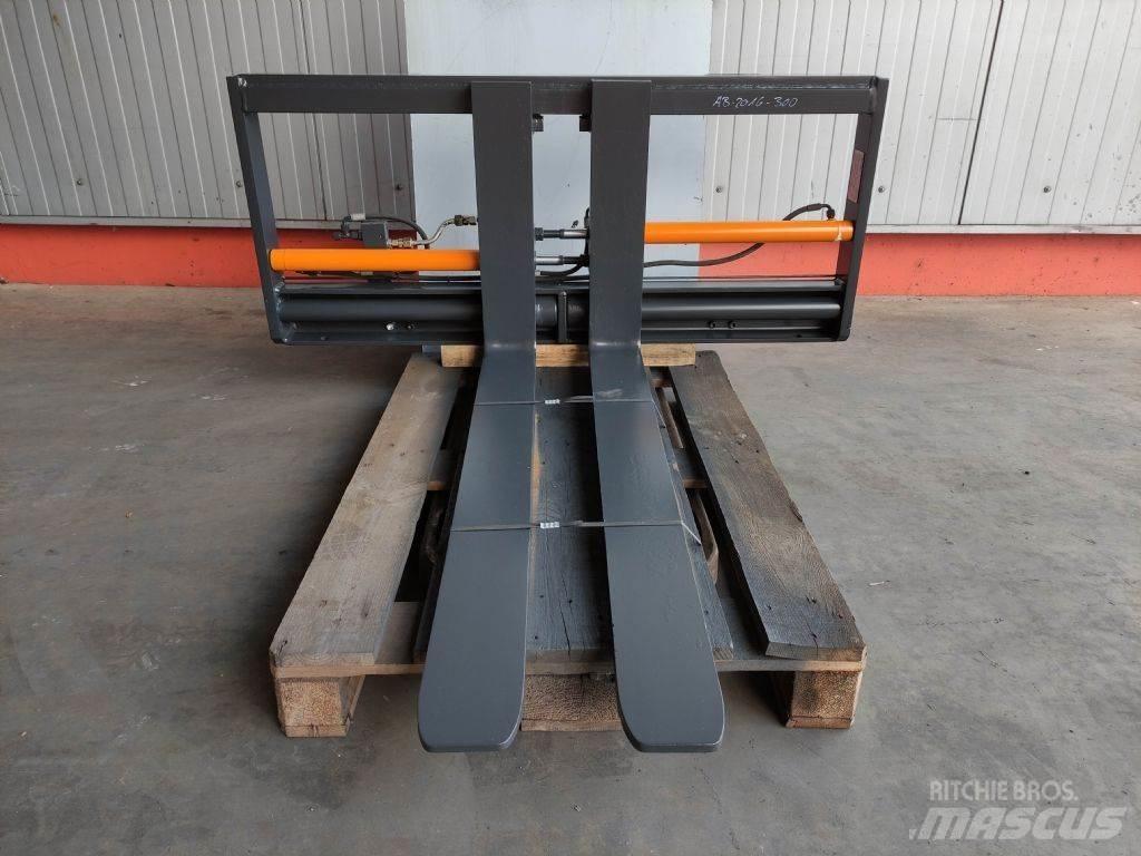 Griptech ZVR35 Digerleri