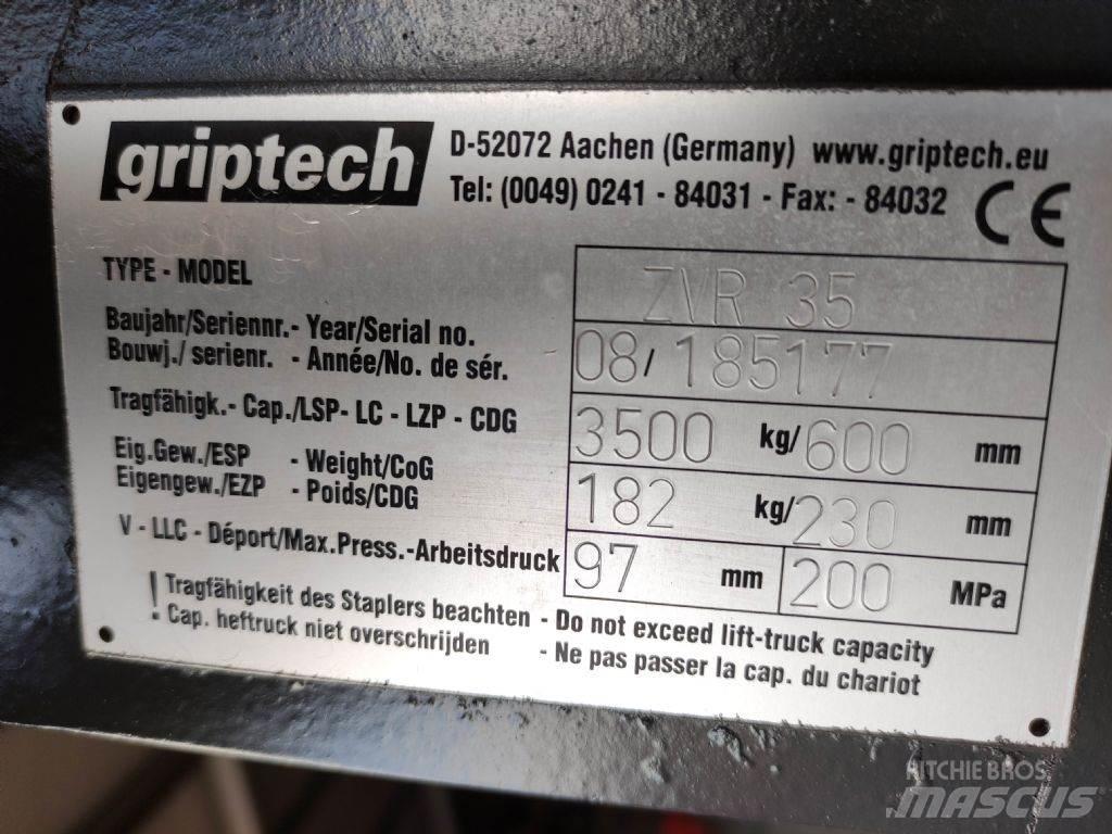 Griptech ZVR35 Digerleri