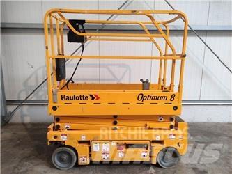 Haulotte OPTIMMM8 Makasli platformlar