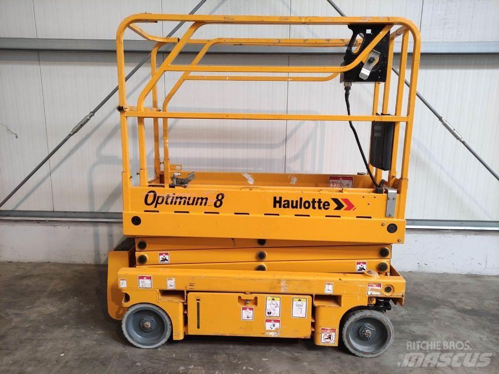 Haulotte OPTIMMM8 Makasli platformlar