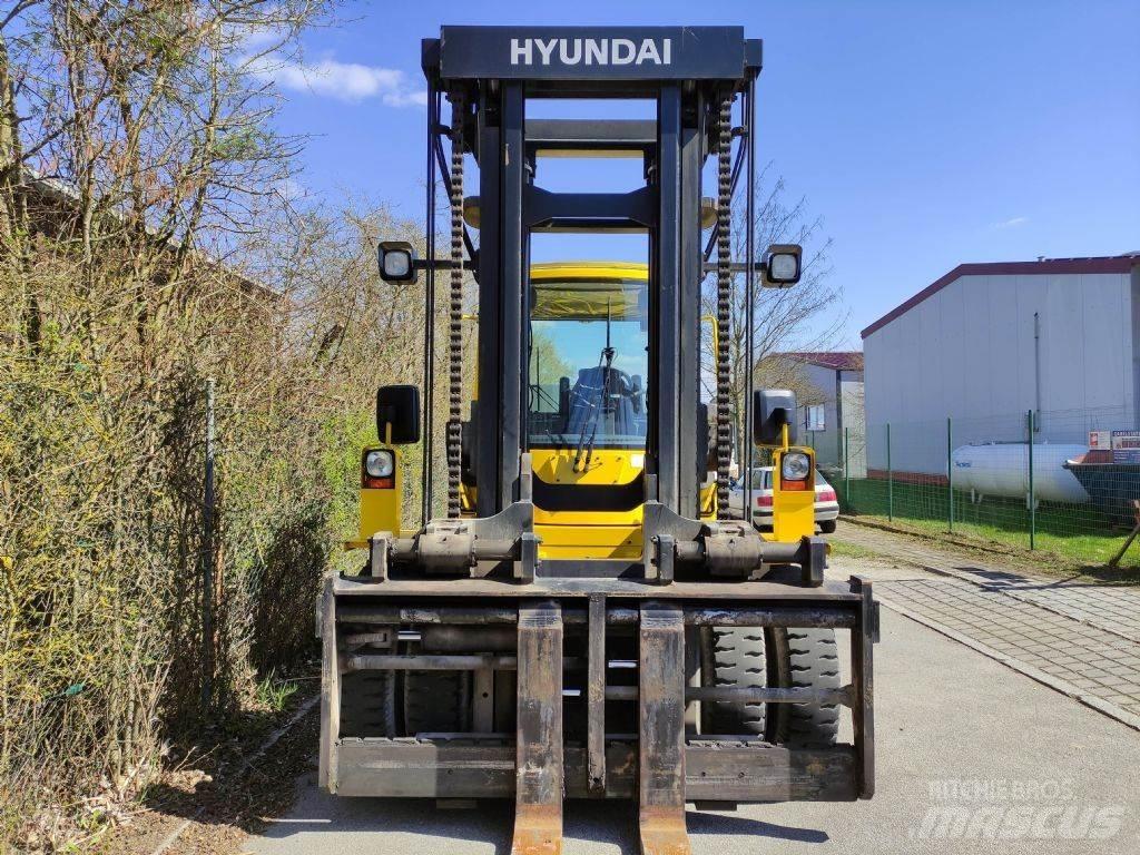 Hyundai 160D-7E Dizel forkliftler