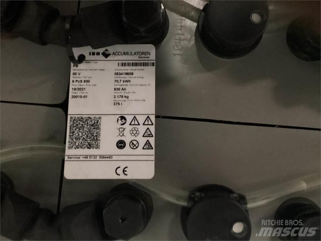  IBH 80V 6 PZS 930 Diger