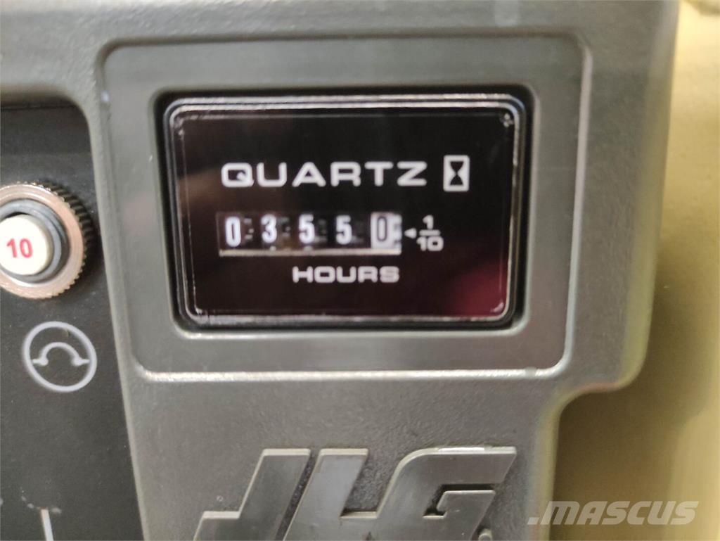 JLG 3246ES Makasli platformlar