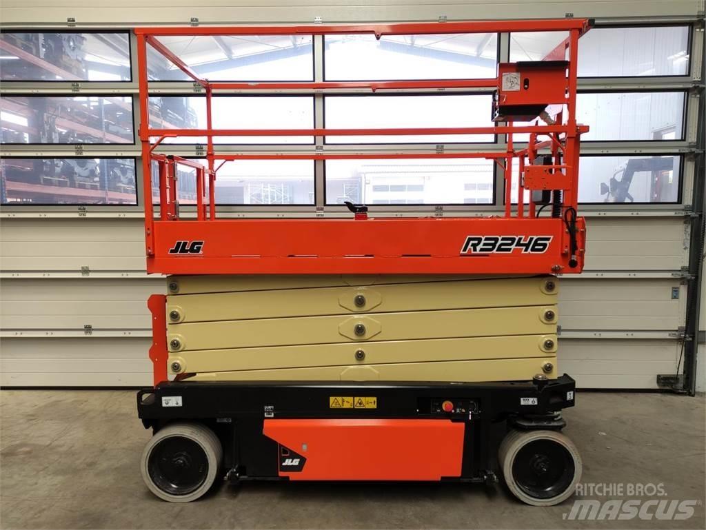 JLG R3246 Makasli platformlar