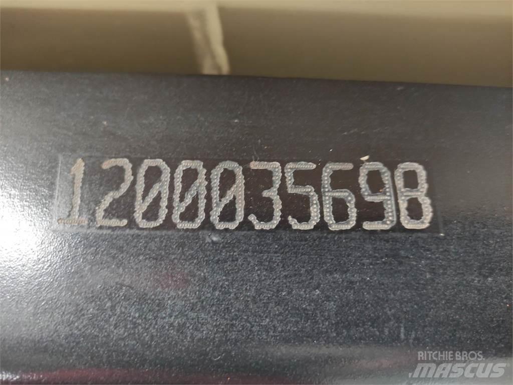 JLG R3246 Makasli platformlar