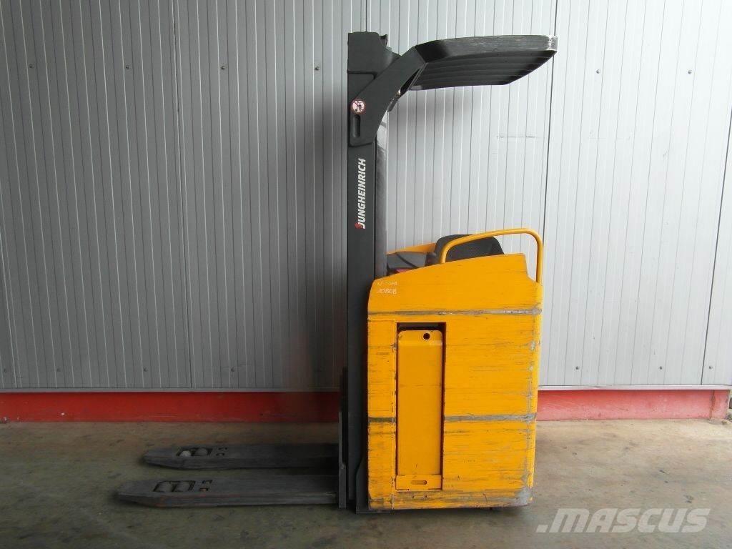 Jungheinrich ESC216-Z Akülü depo ekipmanları
