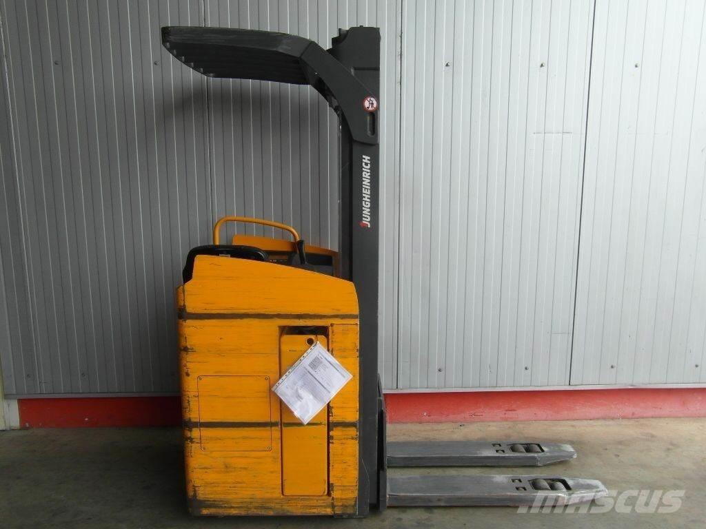 Jungheinrich ESC216-Z Akülü depo ekipmanları