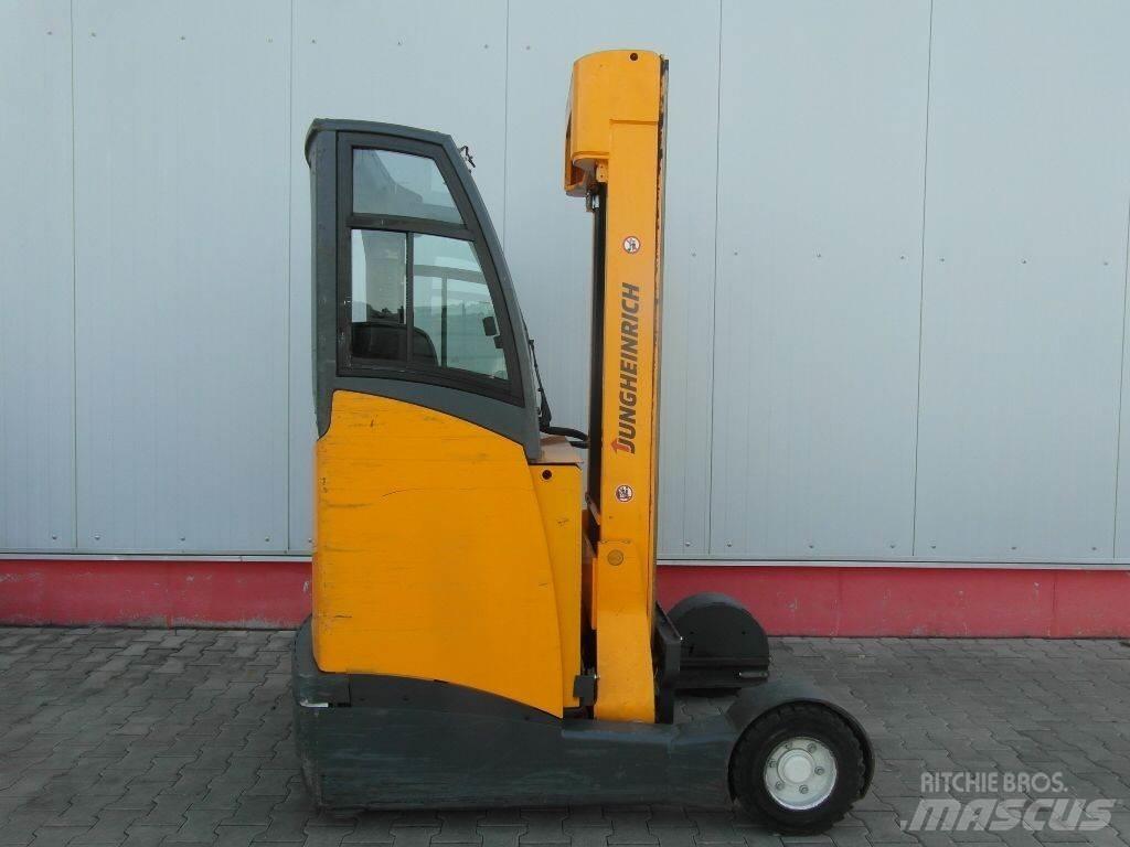 Jungheinrich ETVC16 Reach truck - depo içi istif araçları