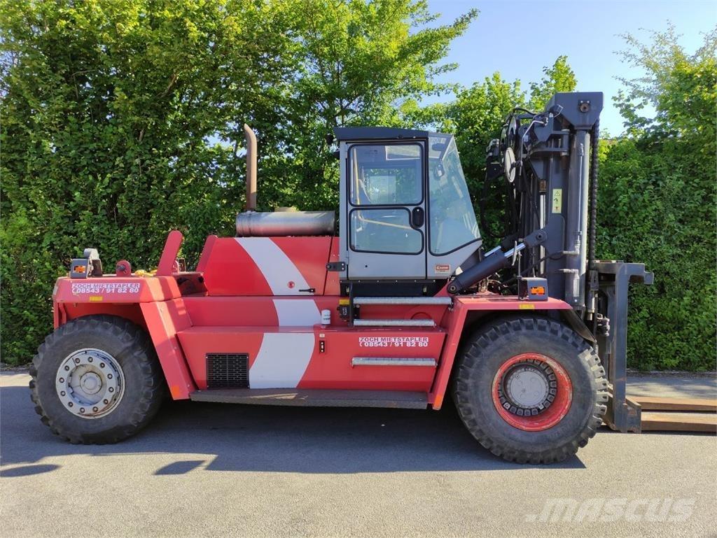 Kalmar DCD250-12 LB Dizel forkliftler