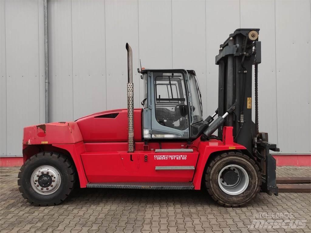 Kalmar DCG160-12 Dizel forkliftler