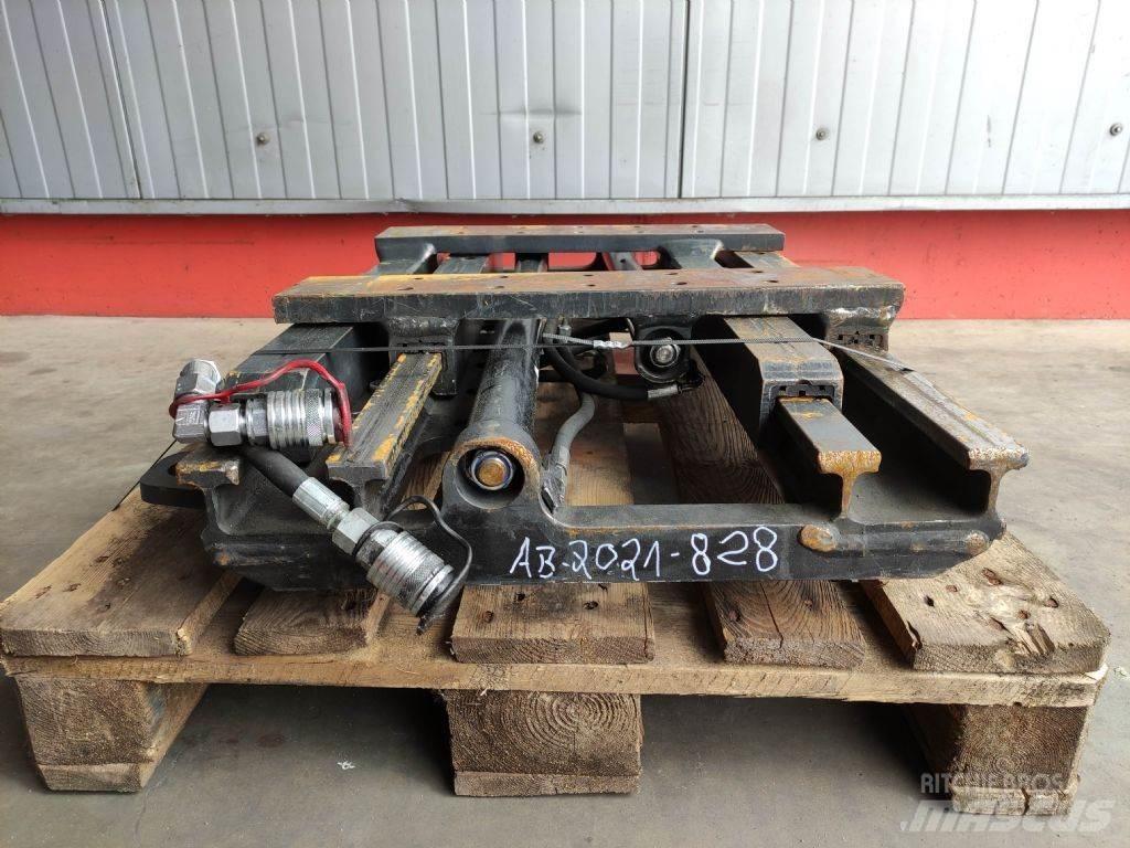 Kaup 1,5T 410 AZ Çatallar