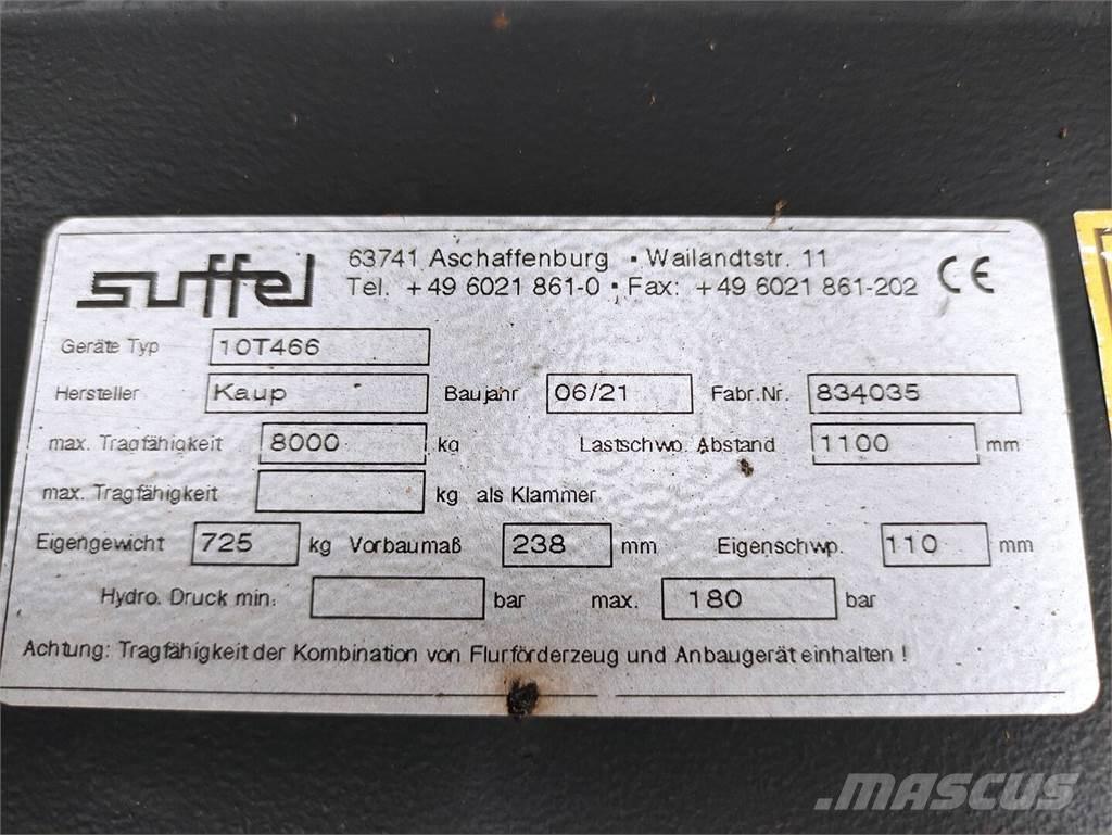 Kaup 10T466 Digerleri