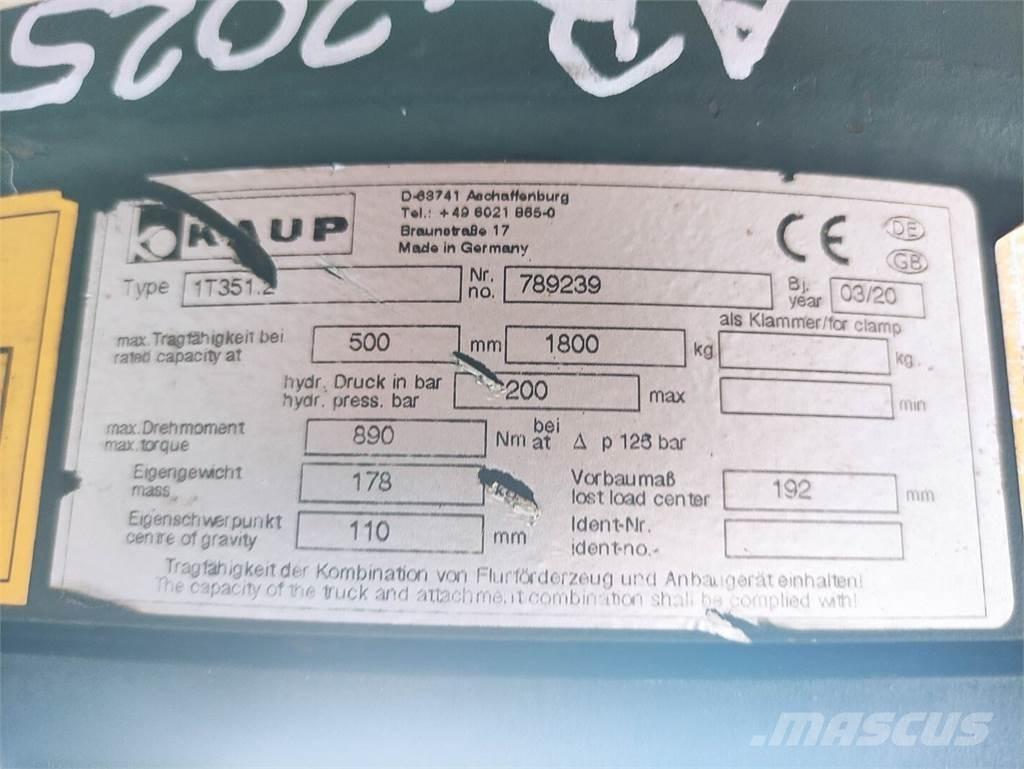Kaup 1T351.2 Digerleri