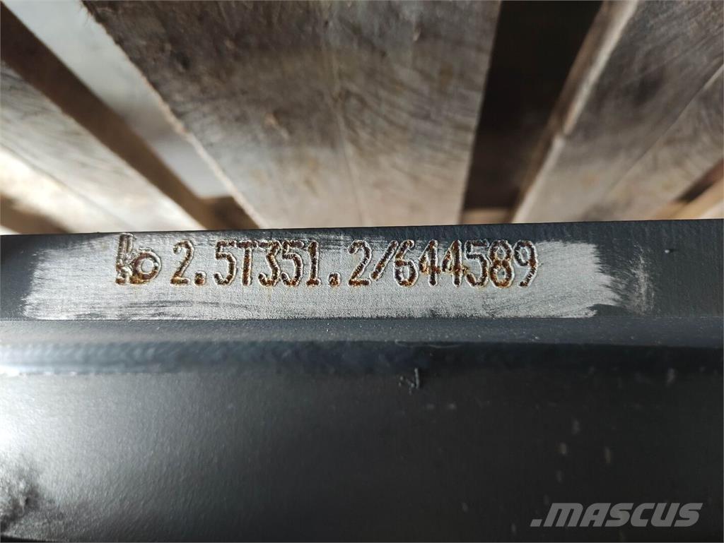 Kaup 2.5T351.2 Digerleri