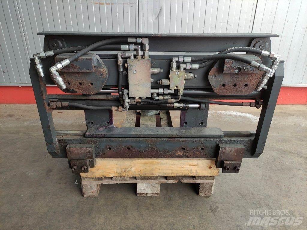 Kaup 2.5T411AH Balya kiskaçlari