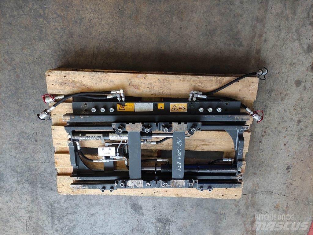 Kaup 2T160B Digerleri
