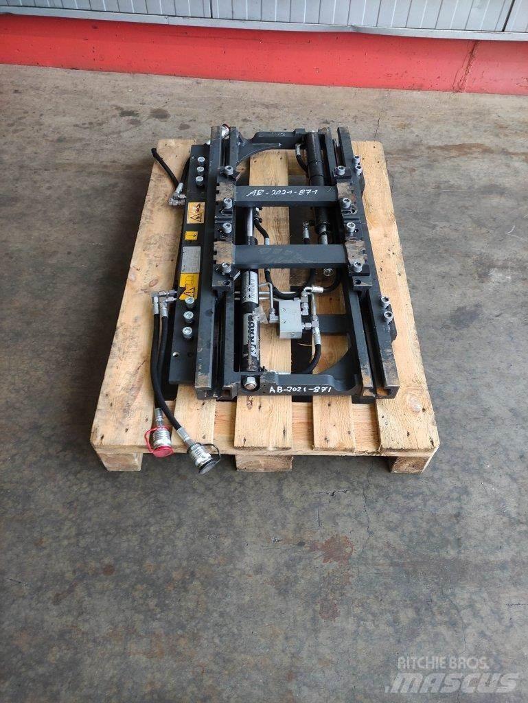 Kaup 2T160B Digerleri