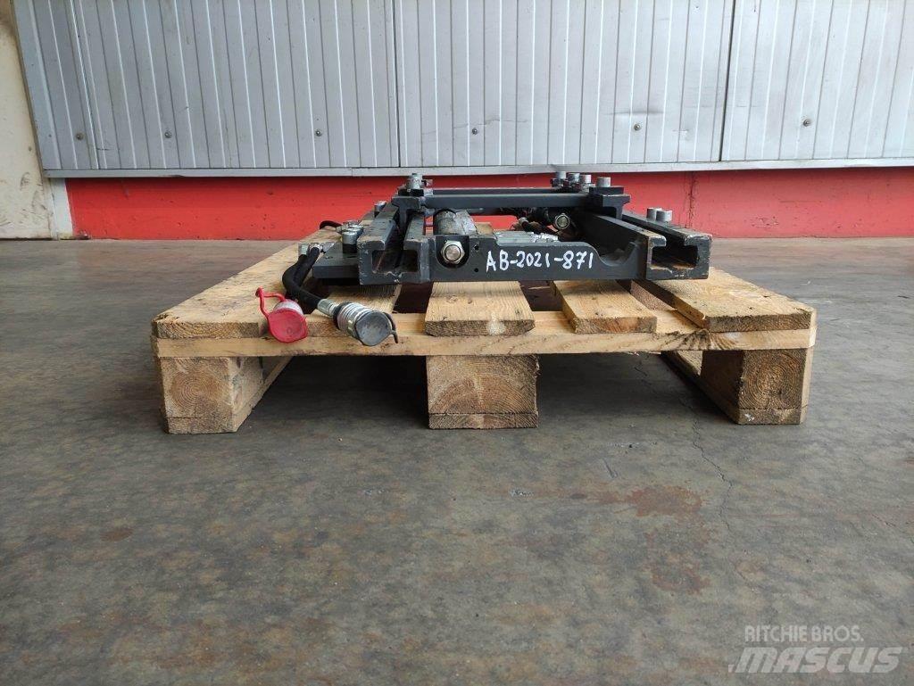 Kaup 2T160B Digerleri