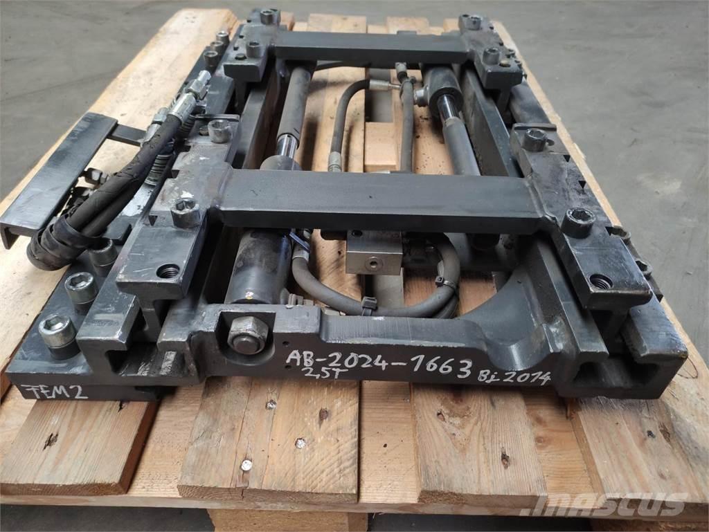 Kaup 2T160B Digerleri