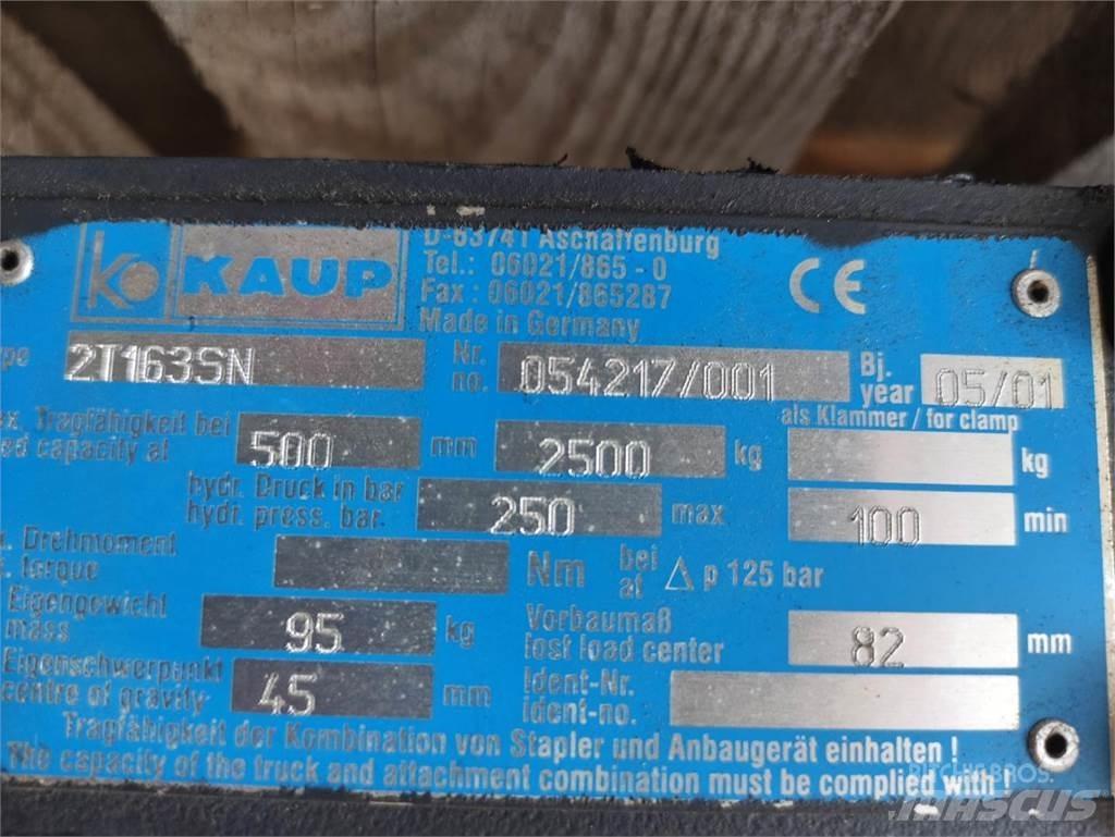 Kaup 2T163SN Digerleri