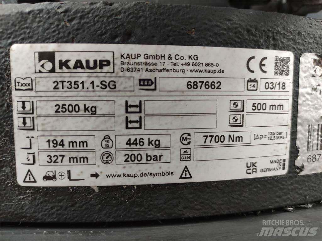 Kaup 2T351.1-SG Digerleri