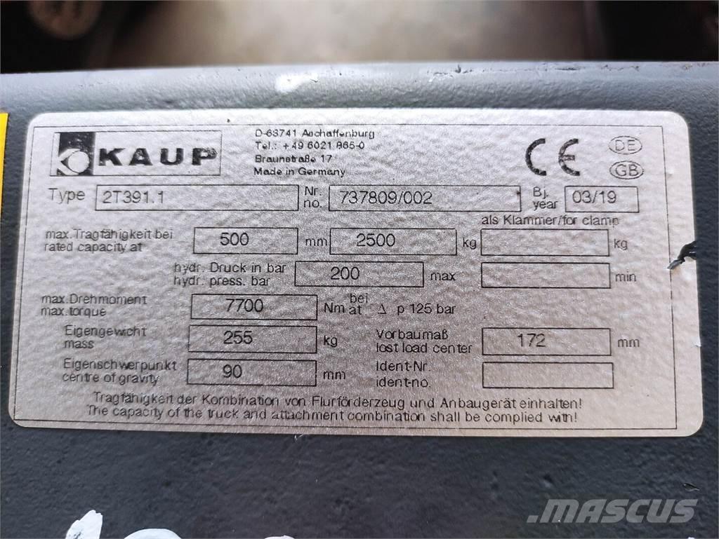 Kaup 2T391.1 Digerleri