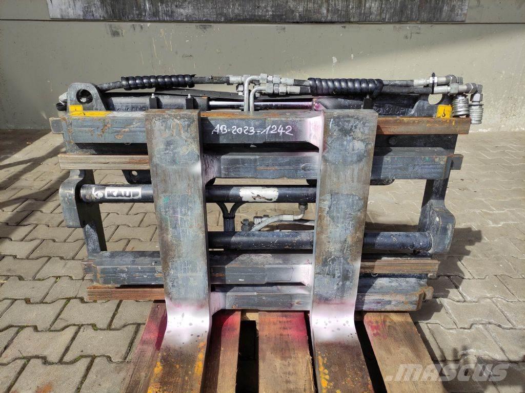 Kaup 2T411 Çatallar