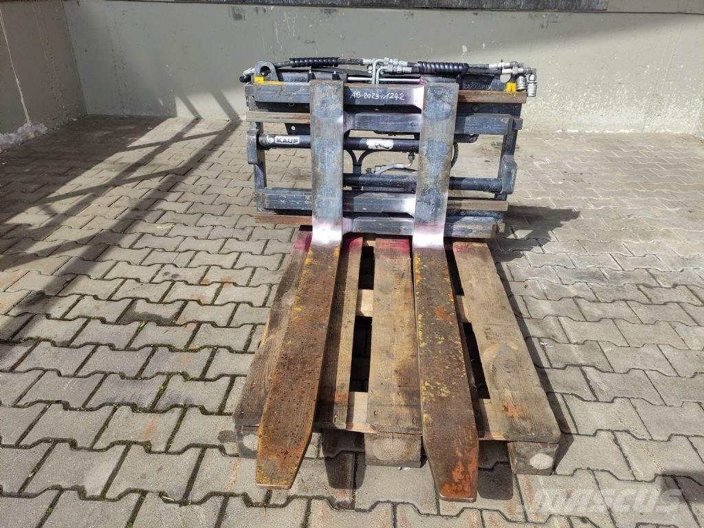 Kaup 2T411 Çatallar