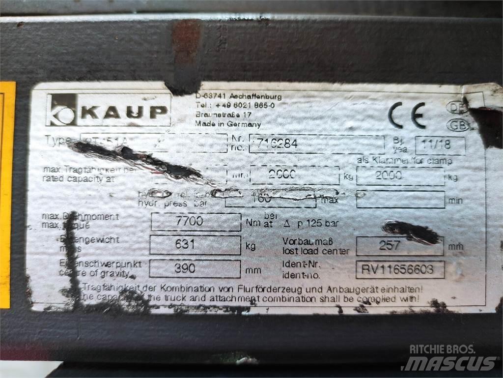 Kaup 2T451A Çatallar