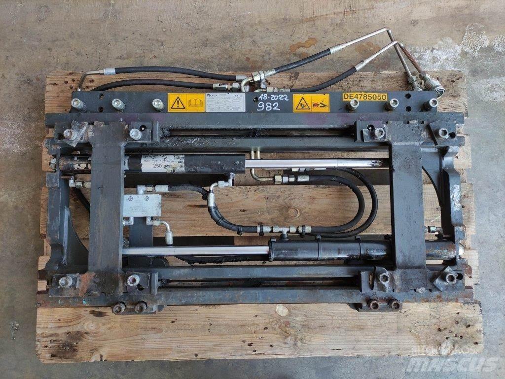 Kaup 2T466B Digerleri