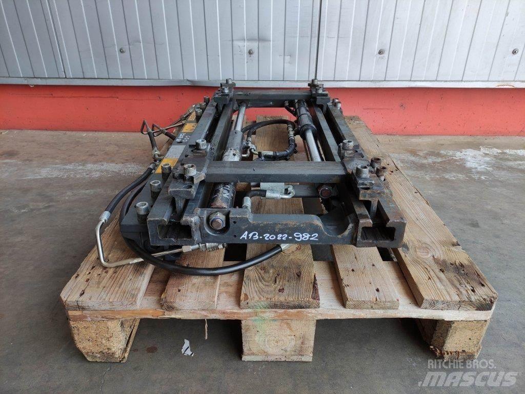 Kaup 2T466B Digerleri