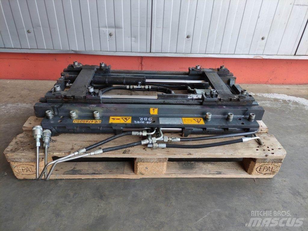 Kaup 2T466B Digerleri