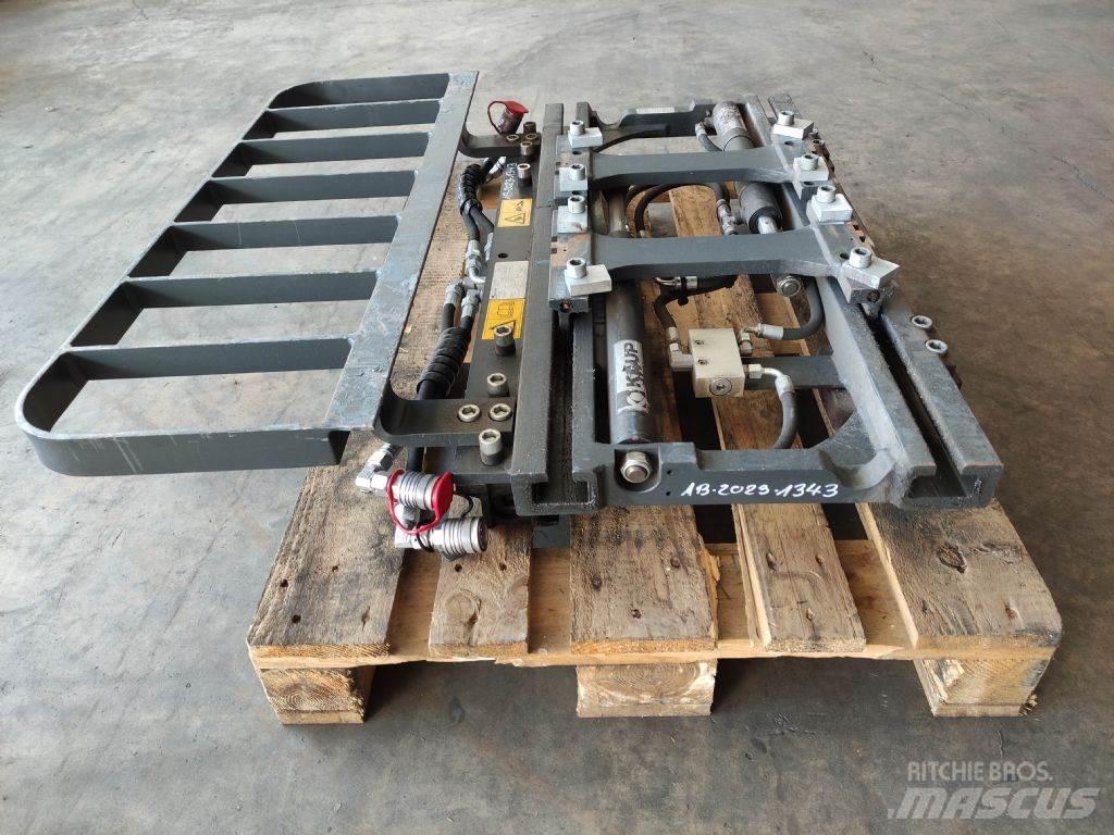 Kaup 2T466B Digerleri